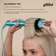 thumbnail image 12 of Shark Glossi™ Ceramic Hot Tool, Hair Dryer, & Air Glosser, 12 of 14