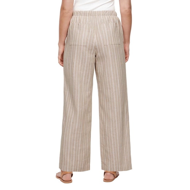 Gap Women's Linen Blend Pull-On Pant - Samsclub.com