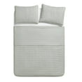 thumbnail image 4 of Swift Home Oversized Crinkle Enzyme Wash Quilted Coverlet, Assorted Sizes, 4 of 6
