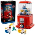 thumbnail image 1 of LEGO Ideas Minifigure Vending Machine Building Set, 1343 pc., 1 of 7