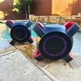 thumbnail image 14 of ION Audio Wave Rider X Floating Bluetooth Speaker, 14 of 14