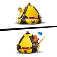 thumbnail image 5 of LEGO City Coast Guard Helicopter Toy for Kids, 551 pc., 5 of 6