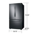 thumbnail image 4 of Samsung 28 cu. ft. French Door Refrigerator, 4 of 11