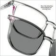 thumbnail image 4 of Eyewear For The Earth Rocky Men's Rectangular Clip On Replacement, 4 of 7