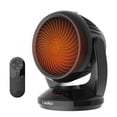 thumbnail image 1 of Lasko Whirlwind Heat Orbital Oscillation Ceramic Space Heater with Remote, 1 of 11