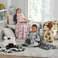 thumbnail image 4 of Member's Mark Kids Hugger & Throw Set (Assorted Designs), 4 of 5