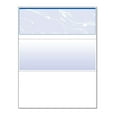 thumbnail image 2 of DocuGard Standard Security Marble Business Top Check, 24 lb, 8-1/2" x 11" - 500/RM, 2 of 10