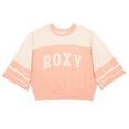 thumbnail image 5 of Roxy Women's Game On Fleece Top, 5 of 8