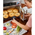 thumbnail image 8 of Emeril Lagasse 10-in-1 Stainless Steel French Door AirFryer 360 Combo, 8 of 17