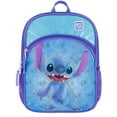 thumbnail image 3 of Disney 100 Stitch Kids' 2-Piece Luggage Set, 3 of 17