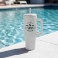 thumbnail image 2 of Logo Brands Michigan State Spartans Stainless Steel Leakproof Tumbler, 2 of 6