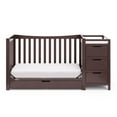 thumbnail image 6 of Graco Remi 4-in-1 Convertible Crib And Changer, Choose Color, 6 of 9