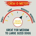 thumbnail image 6 of Canine Chews Natural 12" Bully Sticks Dog Treats, Beef Flavor, 12 Sticks, 6 of 8