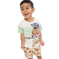 thumbnail image 3 of Character Toddler Boys 2-Piece Short Set, 3 of 10