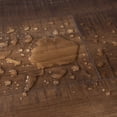 thumbnail image 3 of Select Surfaces Golden Walnut Waterproof Laminate Flooring, 14.99 sq. ft. per box, 3 of 11