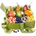 thumbnail image 1 of Happy Mother's Day Fruit & Sweets Gift Box, 1 of 4