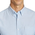 thumbnail image 4 of Lands' End Men's Oxford Shirt, 4 of 7