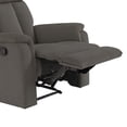 thumbnail image 11 of Irving Fabric Manual Recliner	Chair, 11 of 14