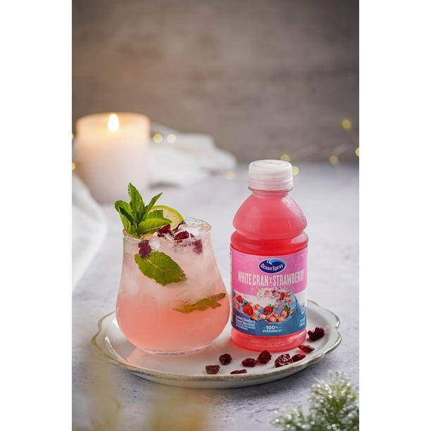 Ocean Spray Juice Drink Winter Variety Pack, 10 fl. oz., 18 pk