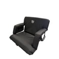 thumbnail image 3 of Timber Ridge Portable, Reclining Stadium Seat, 3 of 8