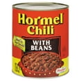 thumbnail image 1 of Hormel Chili With Beans (108 oz. ), 1 of 8