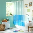 thumbnail image 1 of Town & Country Play Fabric Shower Curtain 70"x72", 1 of 8