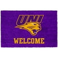 thumbnail image 1 of Memory Company NCAA & HBCU Welcome Door Mat (Assorted Teams), 1 of 1