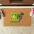 thumbnail image 2 of Logo Brands Kentucky State Thorobreds Doormat, 2 of 5