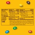 thumbnail image 3 of M&M'S Peanut Milk Chocolate Candy, 62 oz., 3 of 10