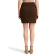 thumbnail image 4 of French Connection Women's Mini Sweater Skirt, 4 of 10