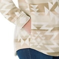 thumbnail image 5 of Member's Mark Women's Sherpa Lined Shacket, 5 of 7