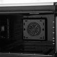 thumbnail image 11 of FORNO Asti 30-Inch Double Electric Wall Oven with Upper French Doors, 11 of 18