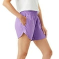 thumbnail image 3 of Member's Mark Women's Active Woven Short, 3 of 5