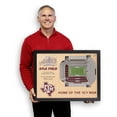 thumbnail image 4 of YouTheFan Texas A&M Aggies 25-Layer Football Stadium View 3D Wall Art, 4 of 5