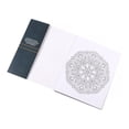 thumbnail image 3 of 120 Mandalas Coloring Book, Paperback, 3 of 5