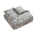 thumbnail image 4 of Member’s Mark 3-Piece Printed Cotton Comforter Set, Assorted Sizes, 4 of 7