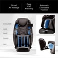 thumbnail image 4 of Titan Ethos Duo 4D+4D Dual Track AI Massage Chair, 4 of 8