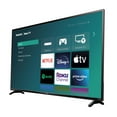 thumbnail image 3 of PHILIPS 50" Class 4K Ultra HD Roku Smart LED HDTV - 50PFL4756/F7, 3 of 20