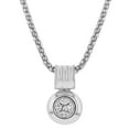 thumbnail image 1 of 0.50 CT. T.W. Vintage Inspired Diamond Pendant in 14K Gold, 1 of 8