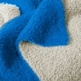 thumbnail image 3 of Logo Brands UCLA Bruins Luxe Dreams Throw, 60" x 80", 3 of 6