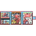thumbnail image 3 of Spiderman Color & Activity Tri-Fold Storage Case by Bendon Publishing Intl, 3 of 8