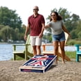 thumbnail image 6 of YouTheFan Arizona Wildcats 2'x4' Cornhole Board Set, 6 of 6