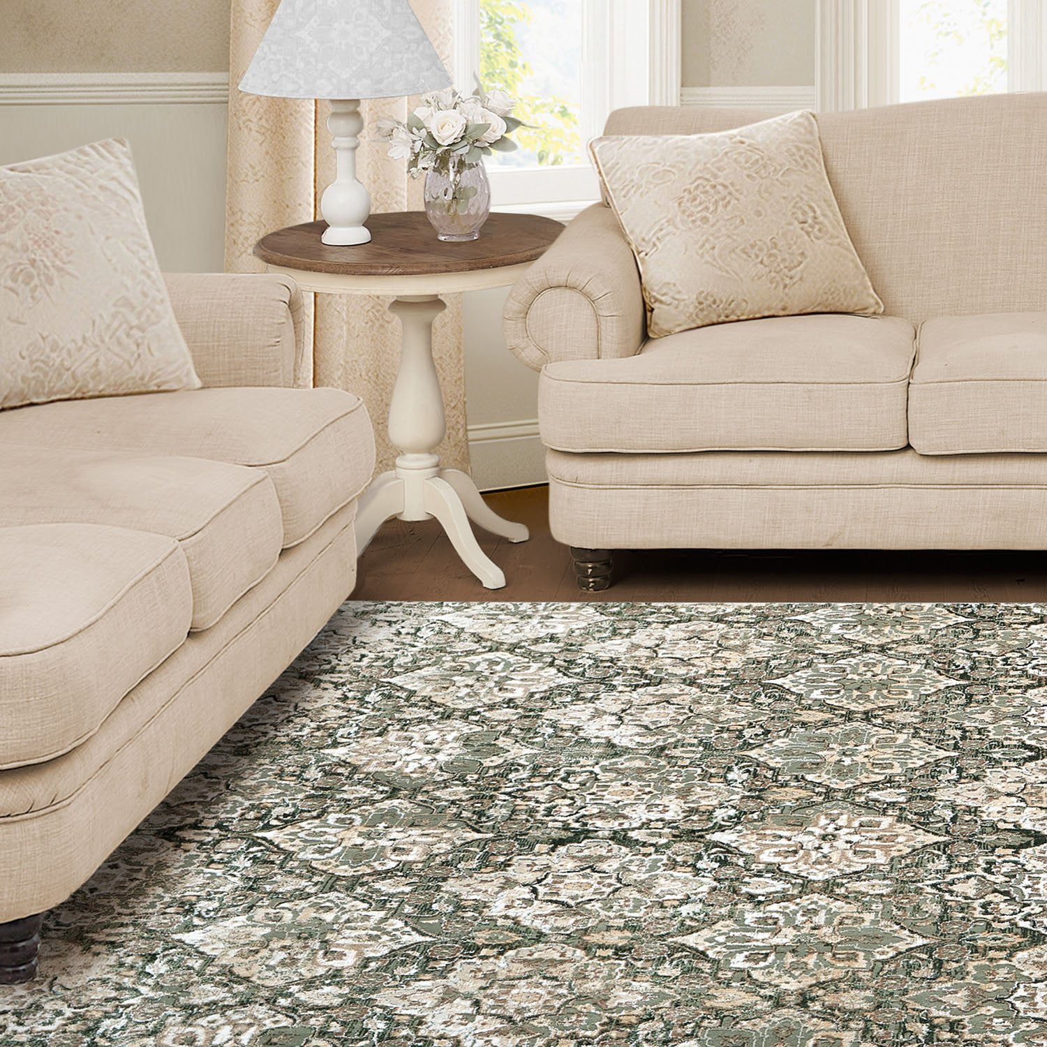 Laura Ashley Eliza Rug, Assorted Sizes and Designs - Samsclub.com