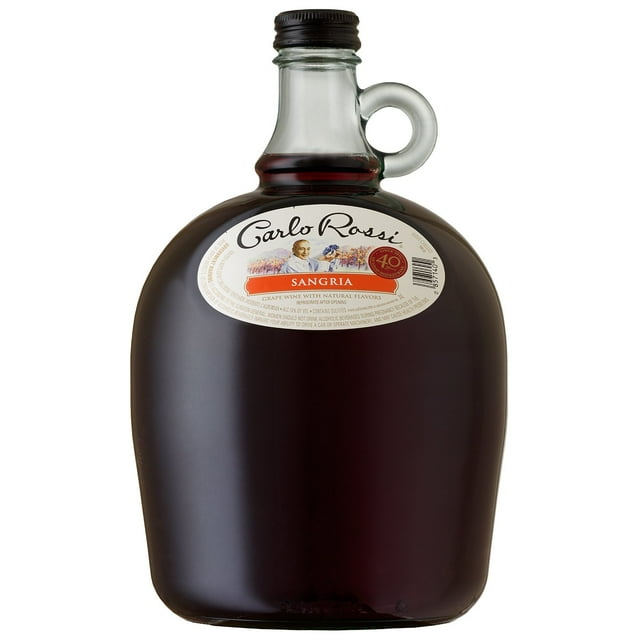 Carlo Rossi Sangria, 3 L