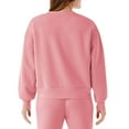 thumbnail image 2 of Member's Mark Women's Sandwash Crewneck Sweatshirt, 2 of 6