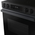 thumbnail image 7 of Samsung Bespoke 6.3 cu. ft. Slide-In Electric Range w/ Safety Knobs, 7 of 11