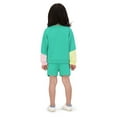 thumbnail image 5 of Character Toddler Girls 2-Piece French Terry Set, 5 of 6
