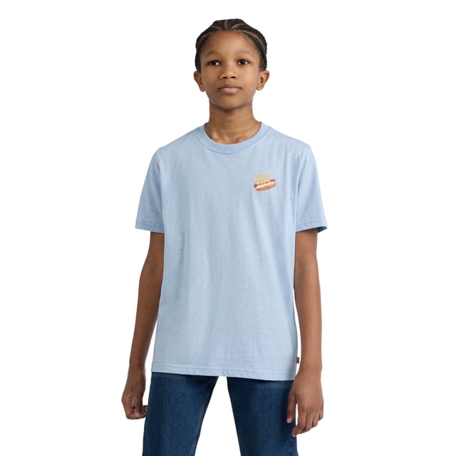 Levi's Big Boys Graphic Tee