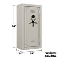 thumbnail image 6 of Sports Afield 32-Gun Fireproof and Waterproof Safe with Electronic Lock, 6 of 6