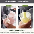 thumbnail image 12 of GreenPan Frost 15-in-1, Ice Cream Maker & Slushie Machine, 12 of 13